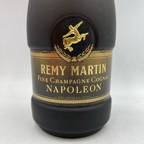 レミーマルタン ナポレオン ファインシャンパーニュ 700ml 40% REMY MARTIN NAPOLEON FINE CHANPAGNE コニャック【E2】