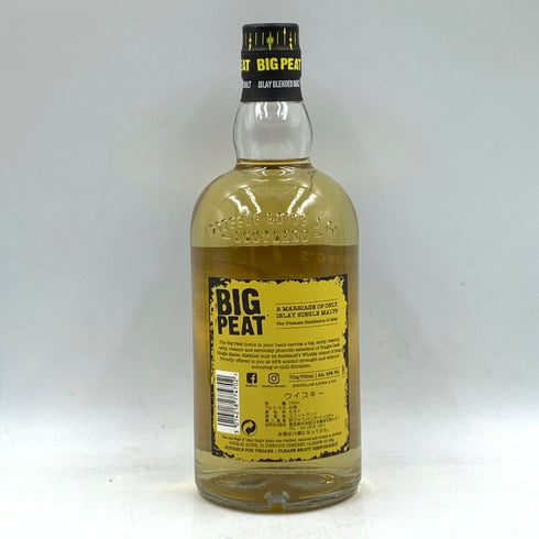 ダグラスレイン ビッグピート スモール バッチ 700ml 46% DOUGLAS LAING'S Big Peat Small Batch スコッチウイスキー【N2】
