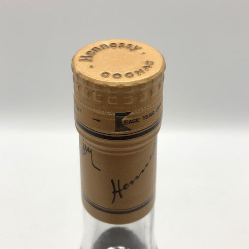 ヘネシー VSOP ファインシャンパーニュ スリムボトル グリーンボトル 現行ラベル 700ml 40% Hennessy コニャック【T1】