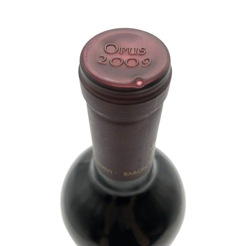 オーパスワン 2009 750ml 14.5% OPUS ONE カリフォルニアワイン【G3】