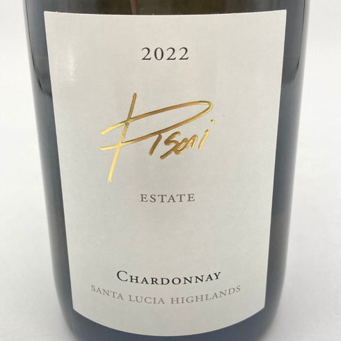 ピゾーニ エステート シャルドネ 2022 750ml 14.1% Pisoni Estate Chardonnay 白ワイン【T1】
