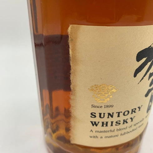 東京都限定◆サントリー 響 裏黒ラベル 700ml 43% SUNTORY HIBIKI 【N】