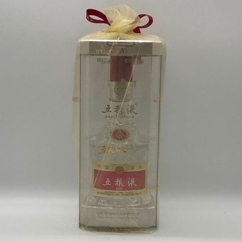 五粮液 ゴリョウエキ 2026 500ml 52% 中国酒 WU LIANG YE 中国酒【E3】