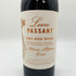 リーウ パッサン ドライレッド 2015 750ml 13.5% Leeu Passant Dry Red 【P4】