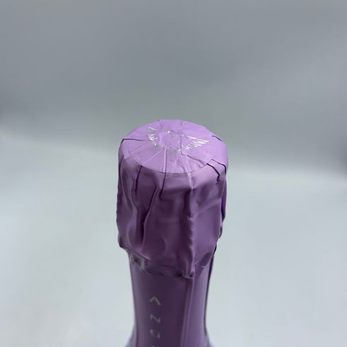 エンジェル ドゥミセック パープル ハロウィン レザータイプ 750ml 12.5% ANGEL DEMI-SEC シャンパン【O2】