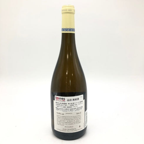 ジャン シャルトロン ピュリニー モンラッシェ プルミエクリュ クロ ド ラ ピュセル 2021 750ml 13.5% Jean Chartron Puligny Montrachet 2021 1er Cru Clos de La Pucelle 白ワイン【A4】