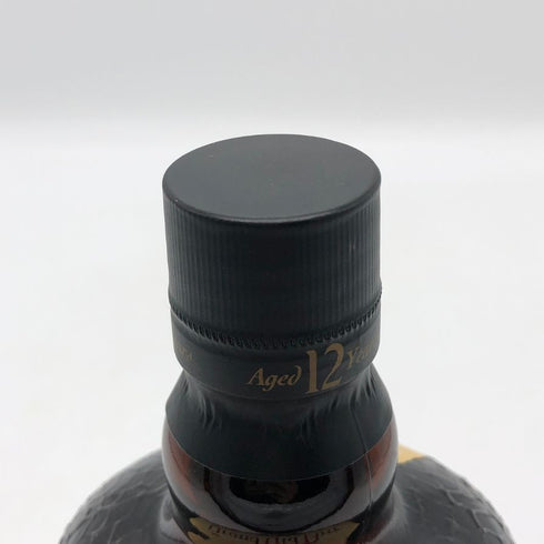 グランド オールド パー 12年 デラックス 特級 750ml 43% Grand Old Parr Deluxe スコッチウイスキー【R1】