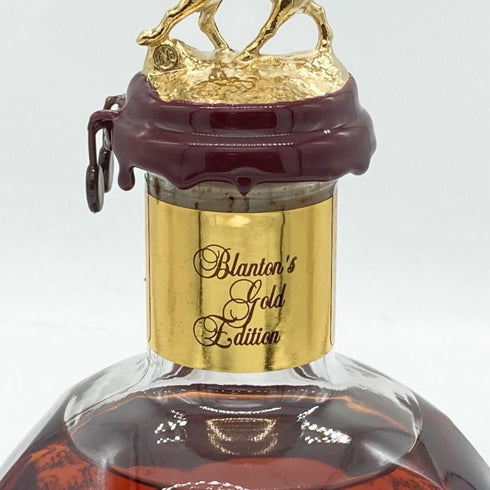ブラントン ゴールドエディション 2024 バーボン 750ml 51.5% Blanton's Gold Edition バーボン【Y】