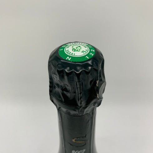 サロン ブランドブラン ル メニル 2007 750ml 12% SALON Blanc de Blancs Le Mesnil Brut シャンパン【F】