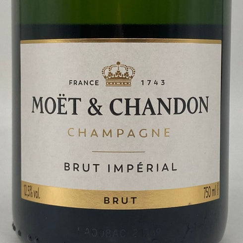 モエ エ シャンドン アンペリアル 白 750ml 12% Moet&Chandon IMPERIAL シャンパン【J】