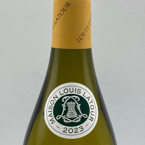 ルイ ラトゥール シャサーニュ モンラッシェ 2023 750ml 13.5% Louis Latour Chassagne Montrachet 白ワイン【H2】