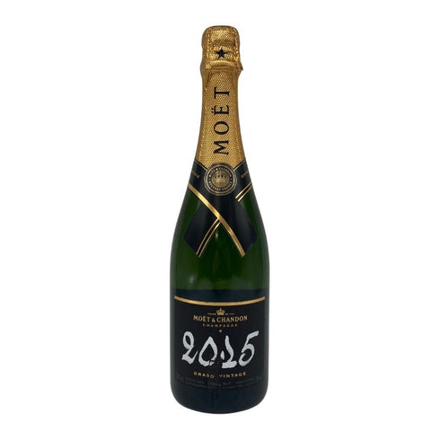 モエ エ シャンドン グラン ヴィンテージ 2015 750ml 12.5% MOET&CHANDON 2015 シャンパン【B】