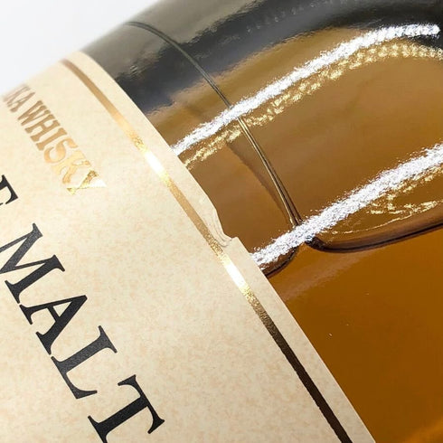 東京都限定◆ニッカ 余市 シングルモルト 700ml 45% NIKKA 【V1】