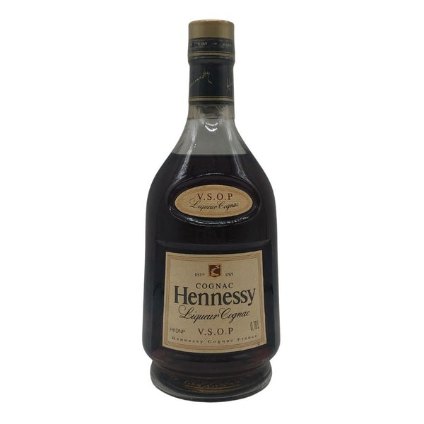 ヘネシー VSOP 金キャップ プリヴィレッジ 700ml 40% Hennessy Privilege コニャック【O4】