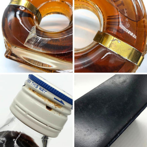 東京都限定◆サントリー ウイスキー リザーブ ポートピア '81 ブイボトル 700ml SUNTORY WHISKY RESERVE 【V1】