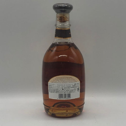 ワイルドターキー レアブリード バレル プルーフ 700ml 58.4% WILD TURKEY RARE BREED バーボン【U4】