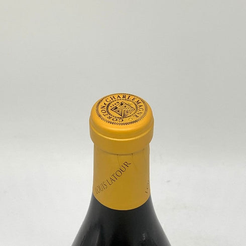 ルイラトゥール コルトンシャルルマーニュ グランクリュ 2014 750ml 14% 白ワイン【F2】