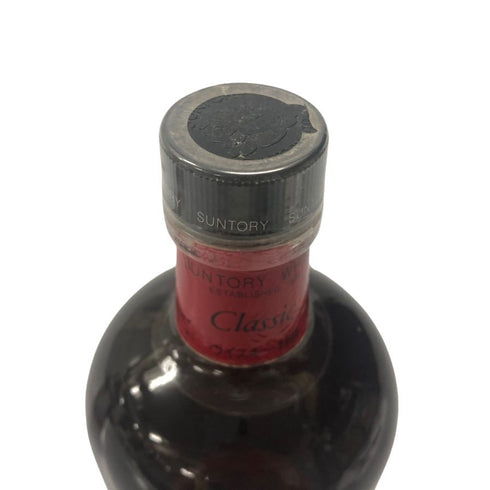 東京都限定◆サントリー ウイスキー クラシック 700ml 43% Suntory 【T1】