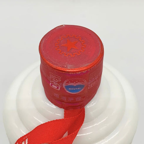 貴州茅台酒 マオタイ酒 天女ラベル 2014 500ml 53% MOUTAI 941g【J4】