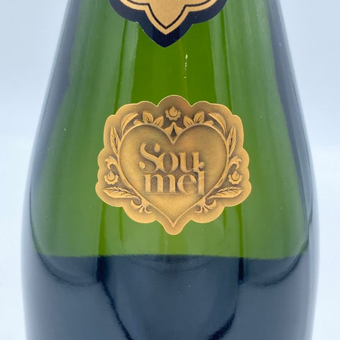 レオポルディーヌ ソウメイ ブリュット 白 750ml 12.5% leopoldine SOUMEI シャンパン【S】