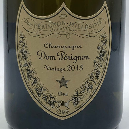 ドンペリニヨン ブリュット 白 2013 750ml 12.5% Dom Perignon Brut シャンパン【A3】