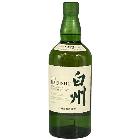 東京都限定◆サントリー 白州 NV シングルモルト 700ml 43% SUNTORY HAKUSHU SINGLE MALT 【D4】