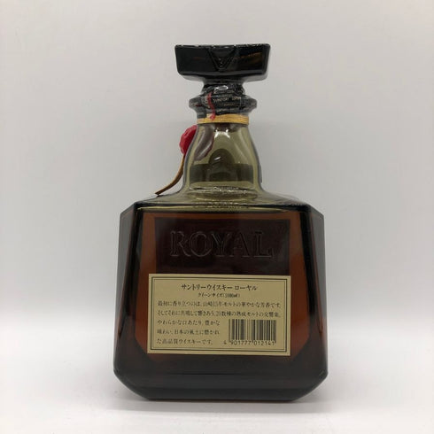 東京都限定◆サントリー ローヤル SR 響マーク 1000ml 43% SUNTORY ROYAL 【K1】