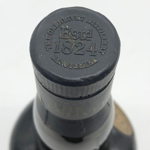 ザ グレンリベット アーカイブ 21年 700ml 43% THE GLENLIVET コニャック【J】