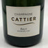 キャティア ブリュット プルミエクリュ NV 750ml 12.5% CATTIER シャンパン【S0】