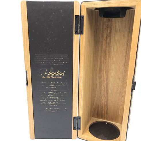 バランタイン 30年 ベリーオールド 金キャップ 青青紋章 750ml 43% Ballantine's VERY OLD スコッチウイスキー【U4】