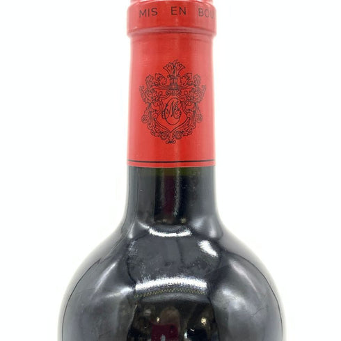 シャトー モンローズ サンテステフ 2005 13% 750ml Chateau Montrose ボルドーワイン【R1】