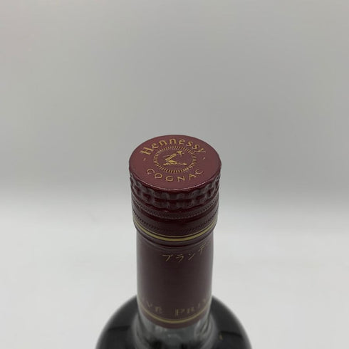 ヘネシー プリヴェ 700ml 40 % Hennessy PRIVE 【M】