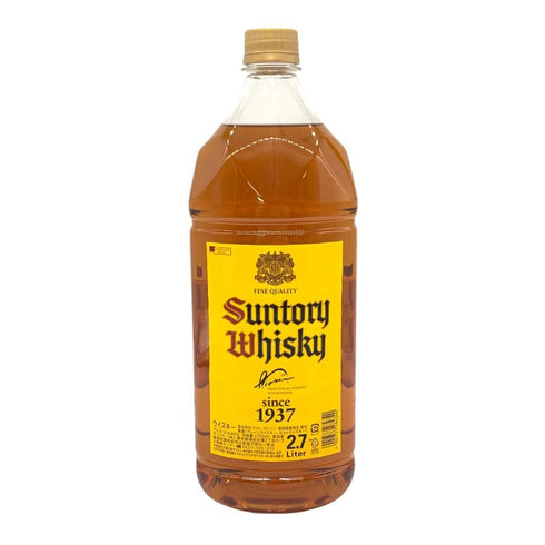 東京都限定◆サントリー ウイスキー 角 2700ml 40% SUNTORY【同梱不可】【X4】