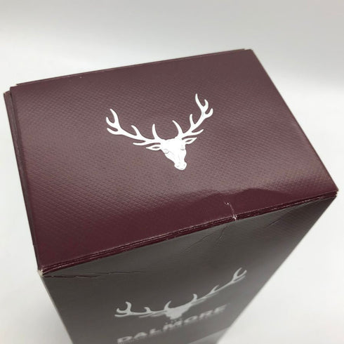 ザ ダルモア 12年 700ml 40% DALMORE スコッチウイスキー【U】