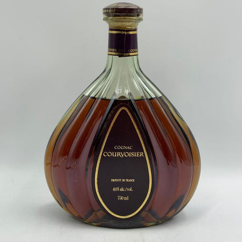 クルボアジェ XO 700ml 40% COURVOISIER コニャック【K1】