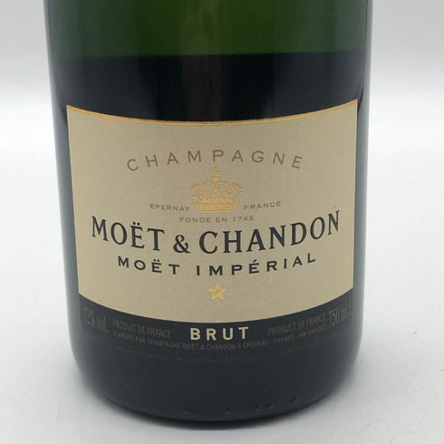 モエ エ シャンドン アンペリアル 白 750ml 12% Moet&Chandon IMPERIAL シャンパン【A1】
