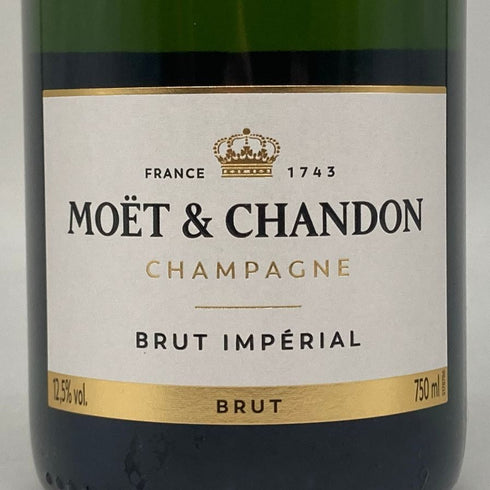 モエ エ シャンドン アンペリアル 白 750ml 12% Moet&Chandon IMPERIAL シャンパン【I】