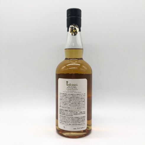 東京都限定◆イチローズモルト ワールドブレンデッド ウイスキー リミテッド エディション 700ml 48% Ichiro's Malt 【B1】