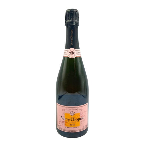 ヴーヴ クリコ ロゼ ローズラベル 750ml 12.5% Veuve Clicquot Rose Label シャンパン【V4】