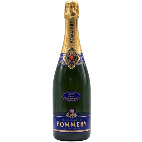 ポメリー ブリュット ロイヤル 750ml 12.5% Pommery Brut Royal シャンパン【U1】