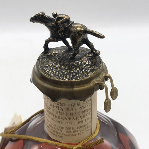 ブラントン シングルバレル 2024 750ml 46.5% Blanton's SINGLE BARREL バーボン【K2】