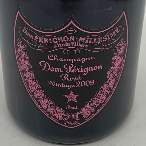 ドンペリニヨン ロゼ 2009 750ml 12.5% Dom Perignon Rose シャンパン【L4】