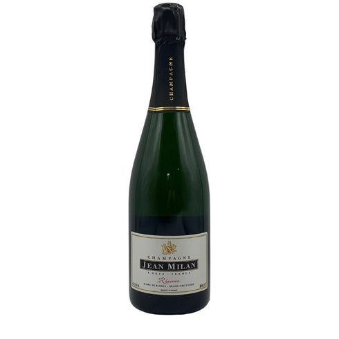 ジャン ミラン キュヴェ ド レゼルヴ ブリュット グランクリュ 750ml 12% Jean Milan Cuvée de Réserve Brut Grand Cru スパークリングワイン【Z0】