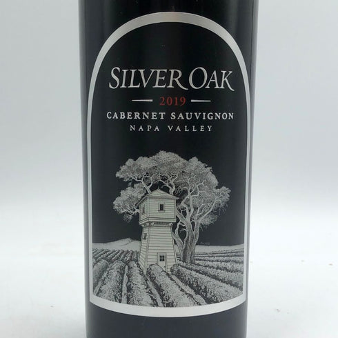 シルバー オーク ナパ ヴァレー カベルネ ソーヴィニヨン 2019 赤 ワイン 750ml 14.4% SILVER OAK Napa Valley Cabernet Sauvignon カリフォルニアワイン【S4】