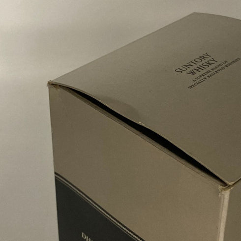 東京都限定◆サントリー スペシャル リザーブ リミテッド 10年 750ml 43% SUNTORY SPECIAL RESERVE LIMITED 【H2】