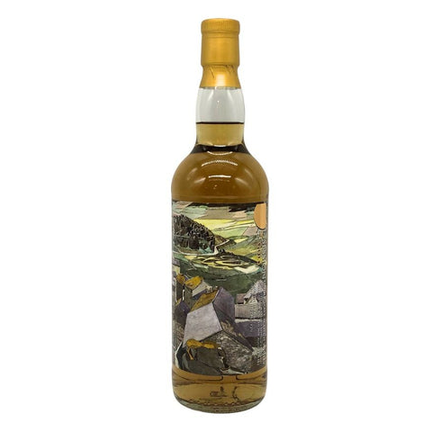 シークレットスペイサイド 25年 アートセッション ゴールド1st リリース 47.2 700ml Secret Speyside スコッチウイスキー【O1】