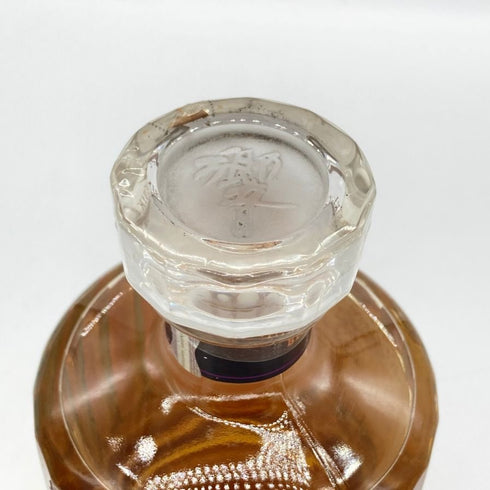 東京都限定◆サントリー 響 ジャパニーズハーモニー 700ml 43% SUNTORY HIBIKI JAPANESE HARMONY ホログラムシール付き 【I4】