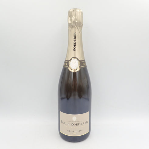 【セット】ルイロデレール コレクション 243 242 750ml 12.5% LOIUS ROEDERER 6本セット【同梱不可】【7F】