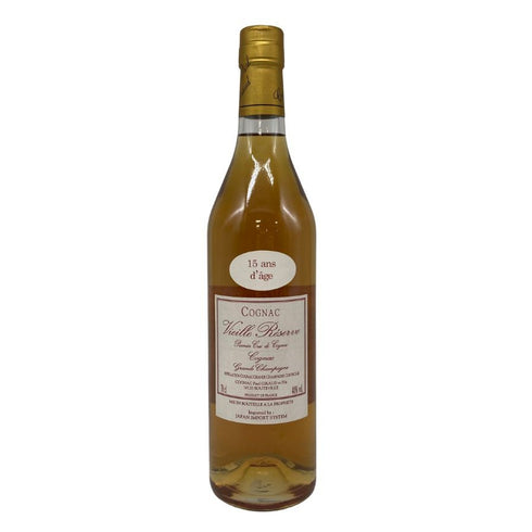 ポールジロー 15年 ヴィエイユレゼルヴ 40% 700ml PAUL GIRAUD コニャック【W1】