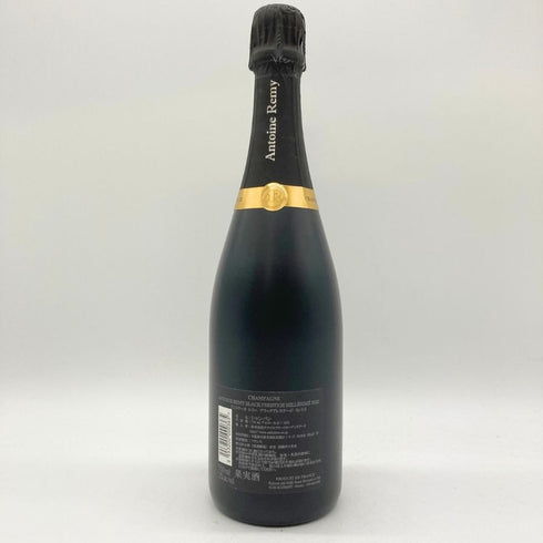 アントワーヌ レミー ブラック プレステージ ブリュット 750ml 12% Antoine Remy Black Prestige Brut 【X】